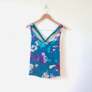 NEW Fremont Apparel Company Lolli Twist Back Top